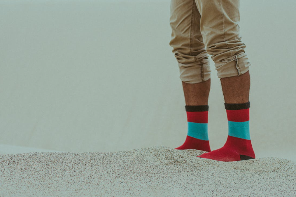 Nieuwe trends op het gebied van sokken